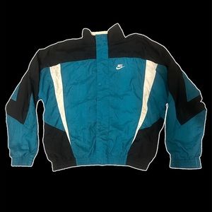 Vintage Nike Windbreaker Jacket